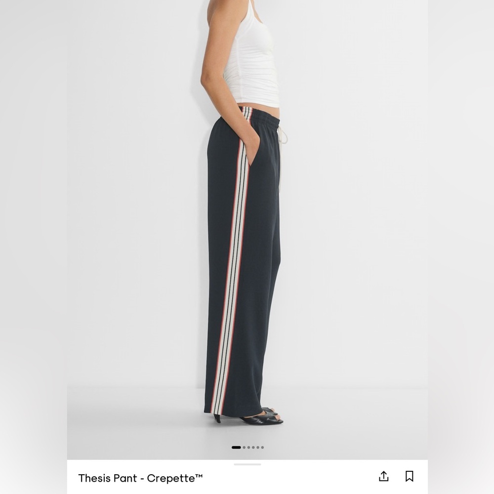 NWOT aritzia thesis pant